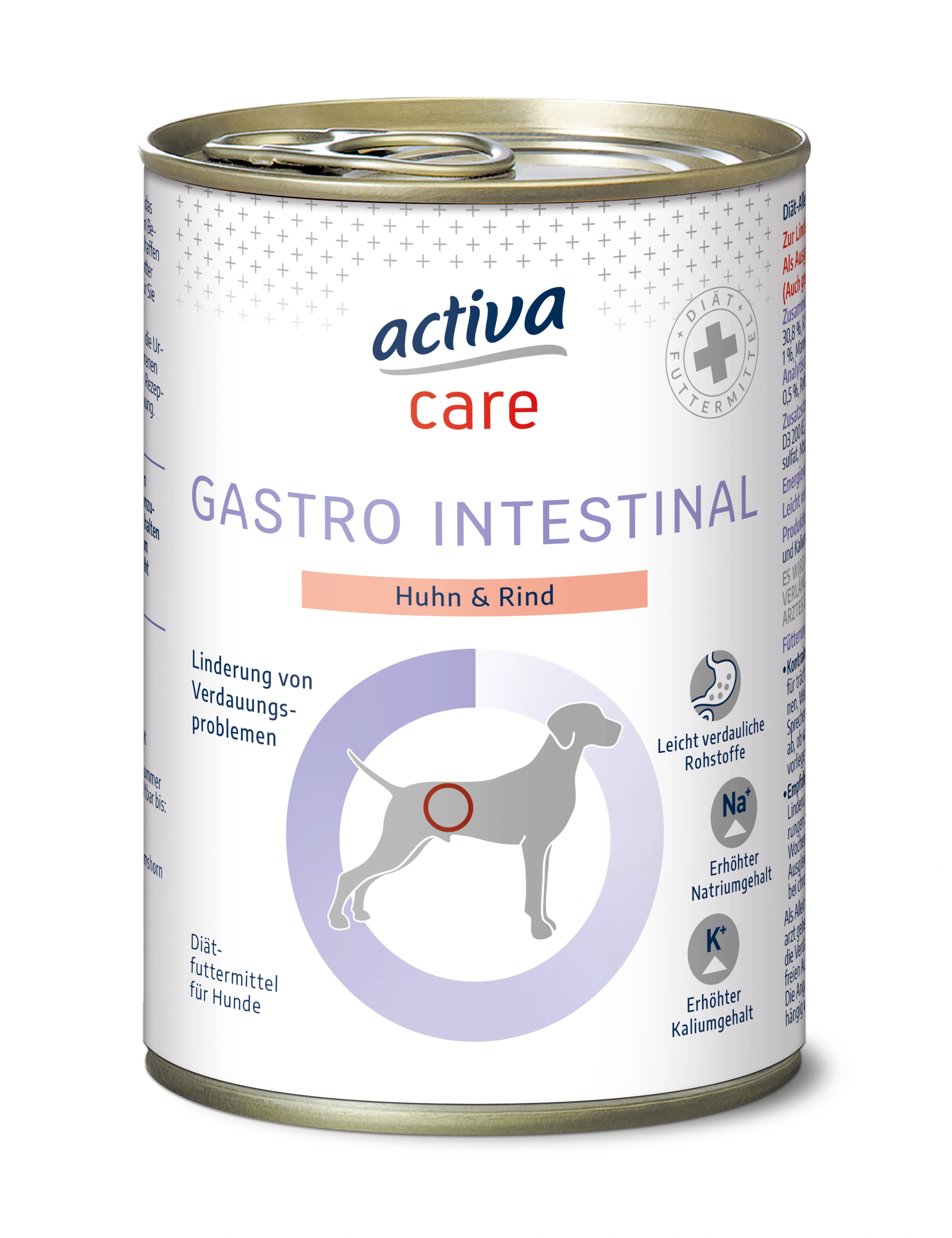 activa care Gastro Intestinal | DAS FUTTERHAUS