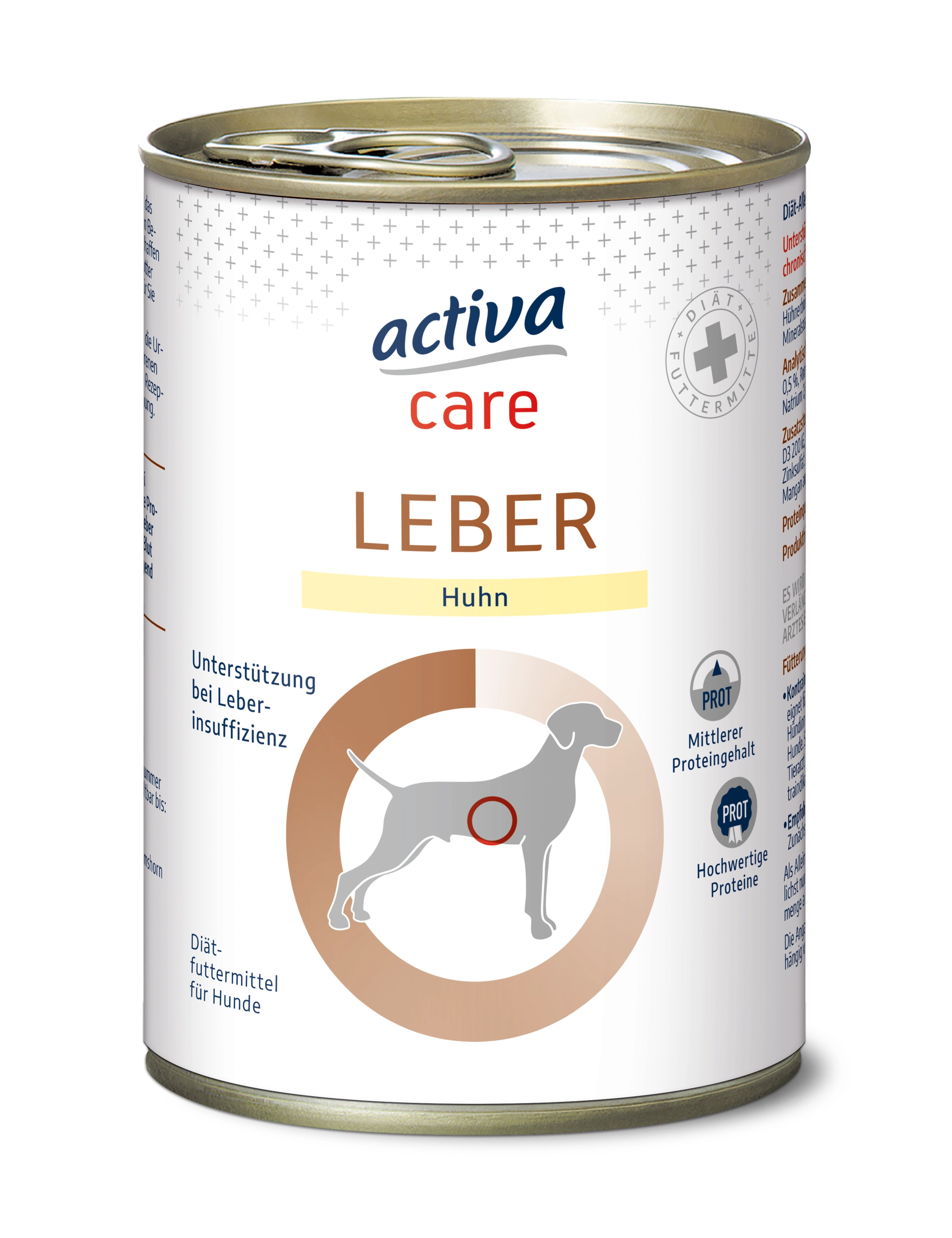 biome hundefutter Biome Forte 2x  Fitocanin CZ