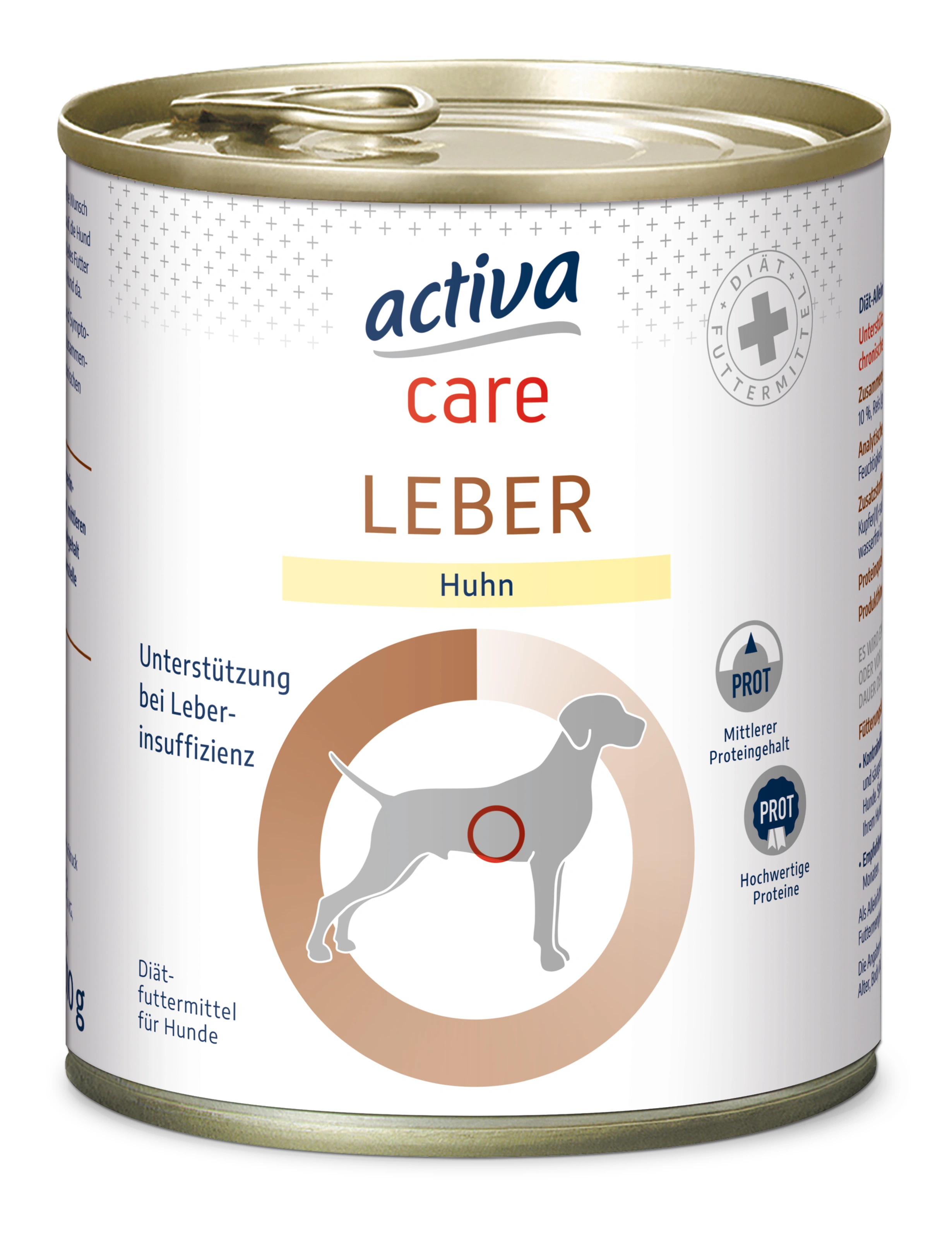 herrmann hundefutter HERRMANN'S - Bio Rind Reinfleisch