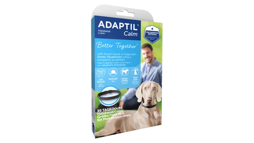 ADAPTIL Calm Halsband | DAS FUTTERHAUS