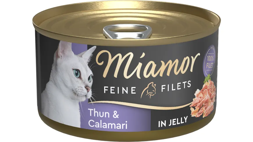 Miamor Feine Filets Jelly Huhn, Thunfisch | Fressnapf - Düsseldorf Miamor Feine Filets Jelly Huhn, Thunfisch | Fressnapf - Düsseldorf
