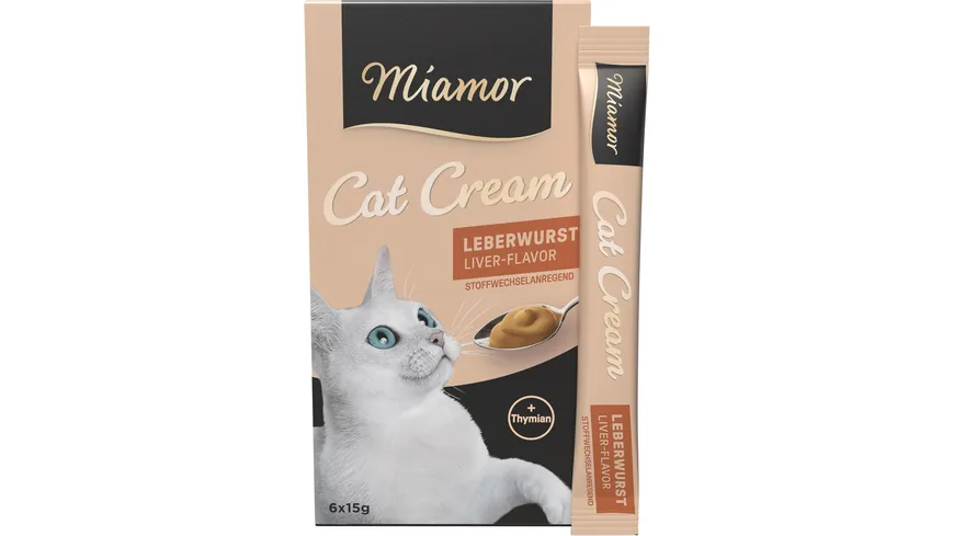 Miamor Nassfutter für Katzen Pastete, Lachs