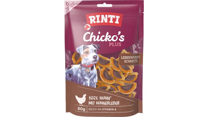 RINTI Chicko Plus | DAS FUTTERHAUS