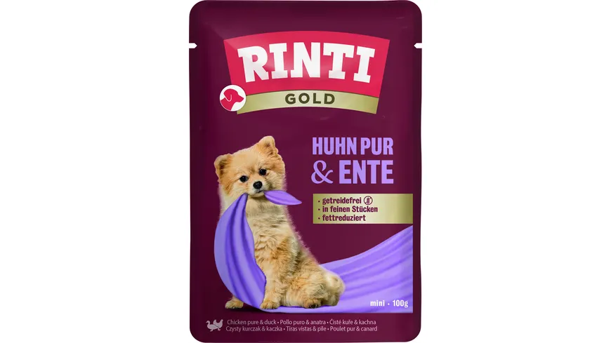 RINTI Gold | DAS FUTTERHAUS