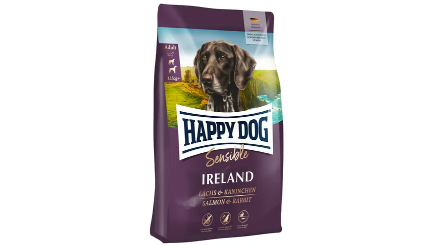 HAPPY DOG Sensible | DAS FUTTERHAUS