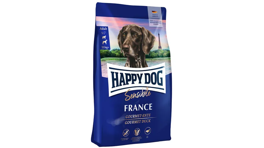 HAPPY DOG Sensible | DAS FUTTERHAUS