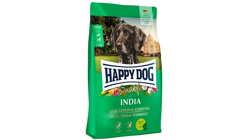 HAPPY DOG Sensible | DAS FUTTERHAUS