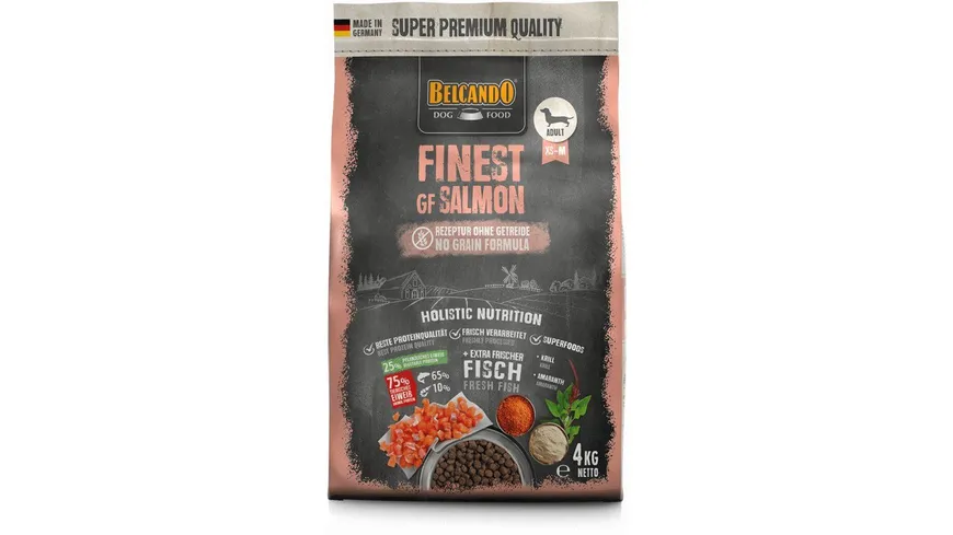 Belcando Finest GF Adult | DAS FUTTERHAUS