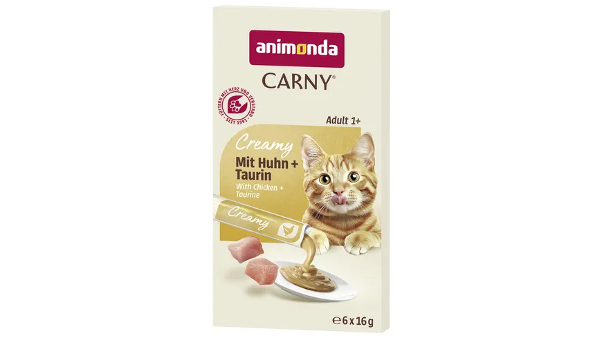 Carny Adult | DAS FUTTERHAUS