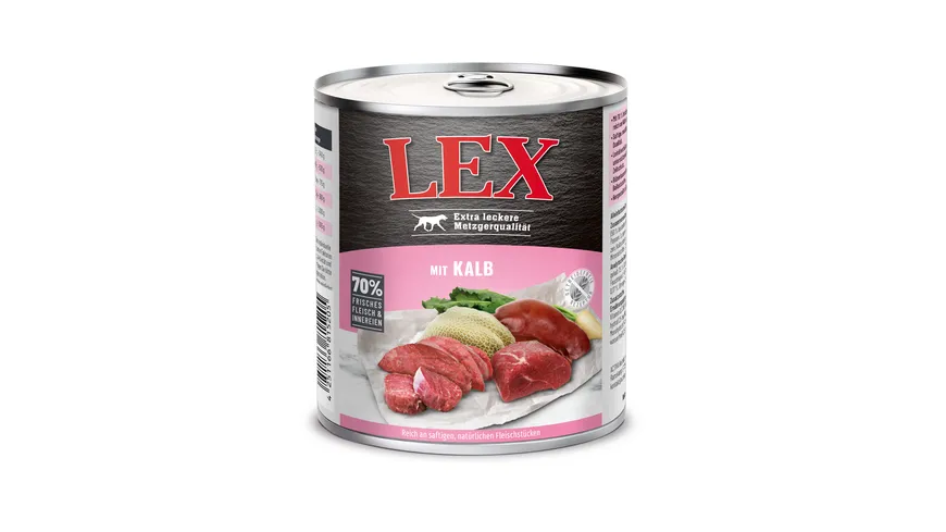 LEX Adult | DAS FUTTERHAUS
