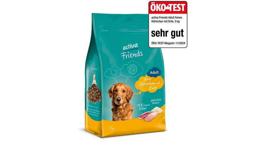 activa Friends Adult | DAS FUTTERHAUS
