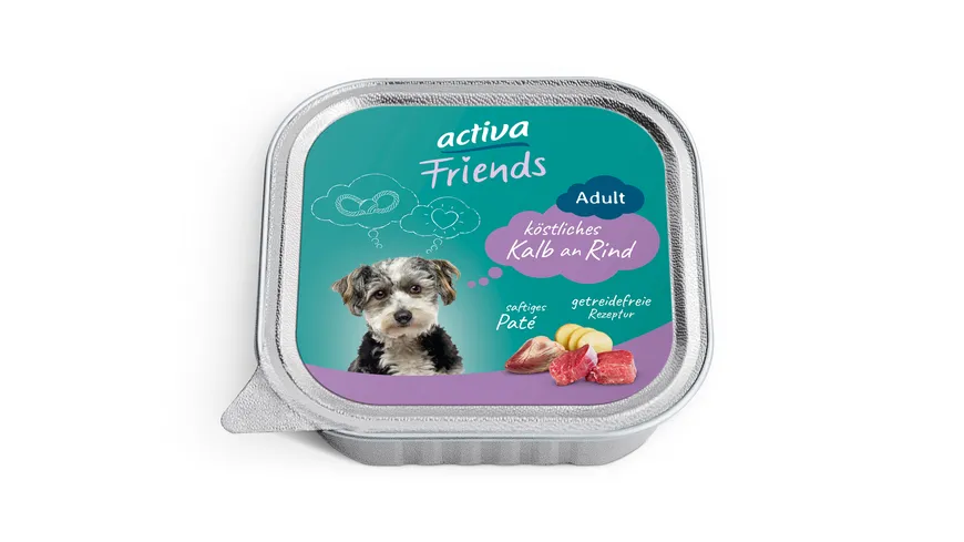 activa Friends Adult | DAS FUTTERHAUS