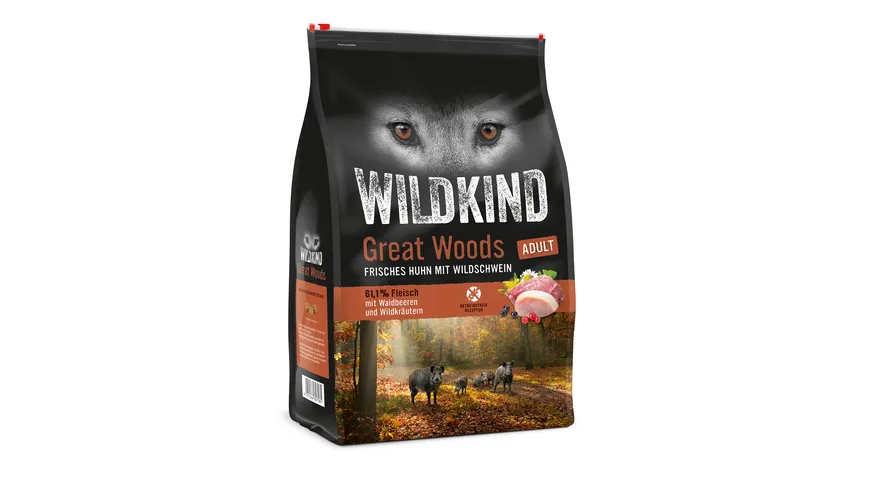 WILDKIND Adult | DAS FUTTERHAUS