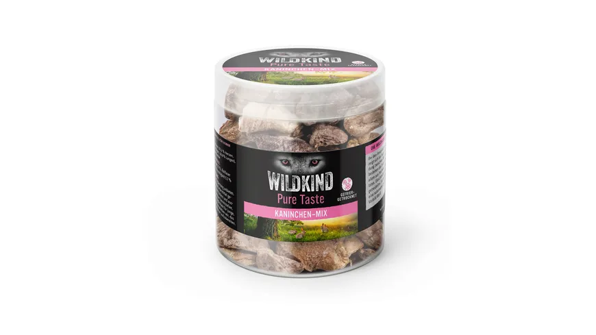 WILDKIND Pure Taste