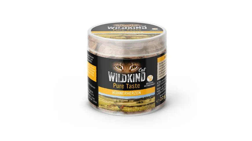 WILDKIND Pure Taste