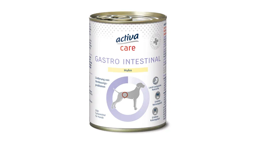 activa care Gastro Intestinal