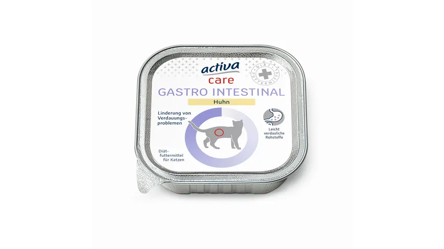 activa care Gastro Intestinal