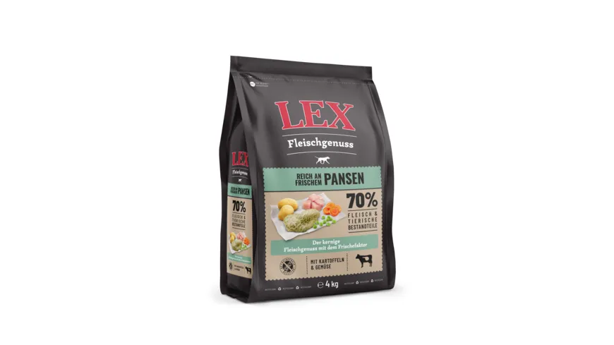 LEX Adult | DAS FUTTERHAUS