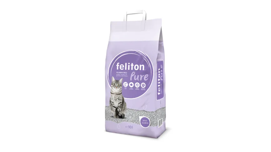 feliton Pure | DAS FUTTERHAUS