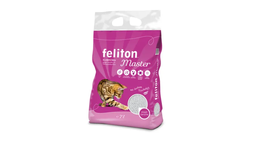 feliton Master | DAS FUTTERHAUS