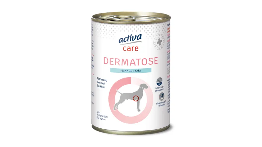 activa care Dermatose