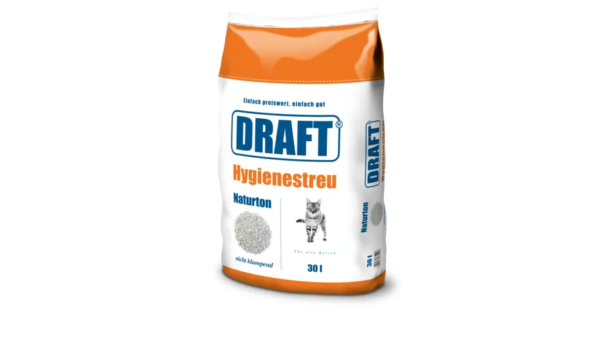 DRAFT Hygienestreu | DAS FUTTERHAUS