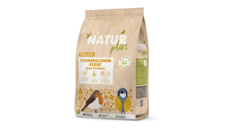 NATURplus Sonnenblumenkerne ohne Schalen