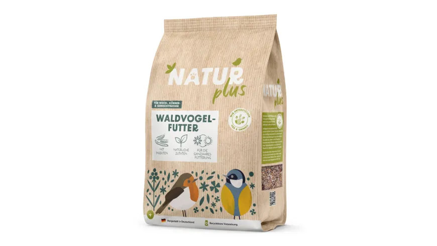 NATURplus Waldvogelfutter