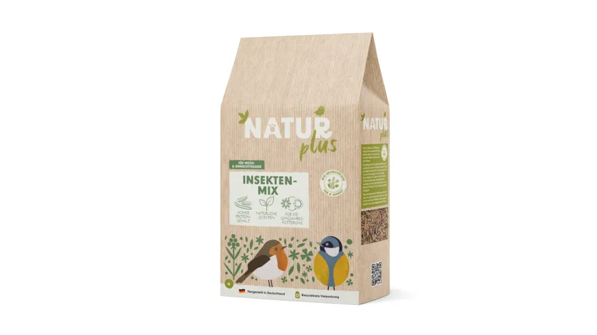 NATURplus Insekten-Mix