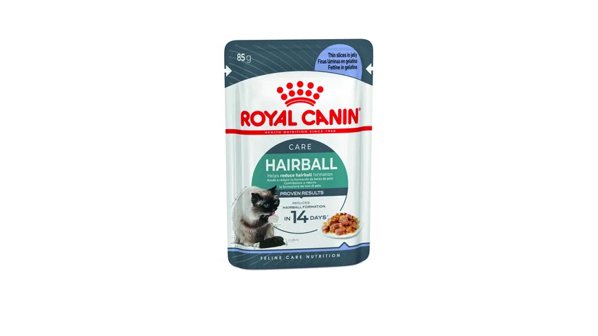 Royal Canin Veterinary Gastrointestinal Hairball – 2x400g, Diät-Trockenfutter Gegen Haarballen Bei Katzen