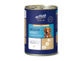 activa GOLD Medium Adult