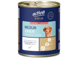 activa GOLD Medium Junior