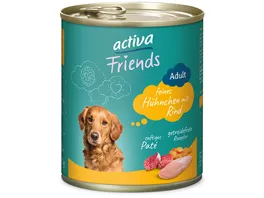 activa Friends Adult