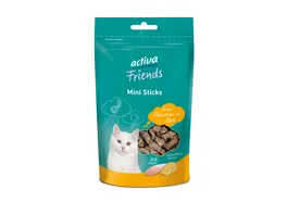 activa Friends Mini Sticks