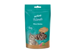 activa Friends Mini Sticks