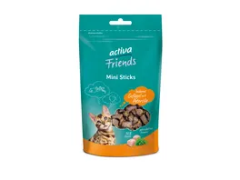 activa Friends Mini Sticks