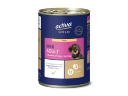 activa GOLD Mini Adult Huhn