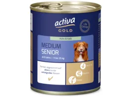 activa GOLD Medium Senior