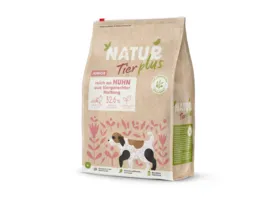 NATURplus tiergerechte Haltung