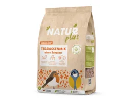 NATURplus Terrassenmix ohne Schalen