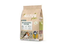 NATURplus Waldvogelfutter