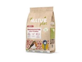 NATURplus Energiefutter ohne Schalen