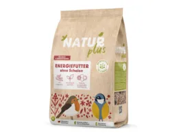 NATURplus Energiefutter ohne Schalen