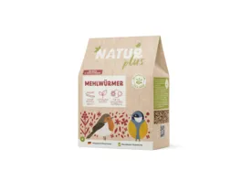 NATURplus Mehlwürmer