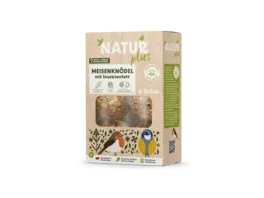 NATURplus Meisenknödel mit Insektenfett