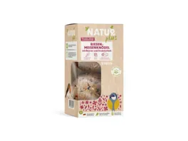 NATURplus Riesenmeisenknödel mit Beeren und Insektenfett