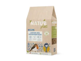 NATURplus Larven der Soldatenfliege