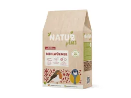 NATURplus Mehlwürmer